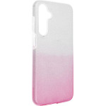 Shining Case For Samsung A16 5G / A16 4G Transparent Pink OEM