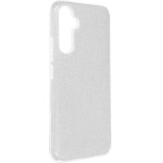 Shining Case For Samsung A34 5G Silver OEM