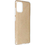 Shining Case For Samsung A51 Gold OEM