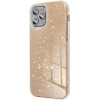 Shining Case For Samsung A52 5G / A52 Lte ( 4G ) / A52S Gold OEM
