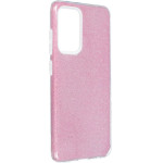 Shining Case For Samsung A52 5G / A52 Lte ( 4G ) / A52S Pink OEM