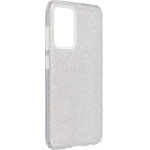 Shining Case For Samsung A52 5G / A52 Lte ( 4G ) / A52S Silver OEM