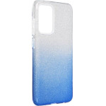 Shining Case For Samsung A52 5G / A52 Lte ( 4G ) / A52S Transparent Blue OEM