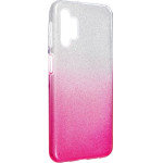 Shining Case For Samsung A53 5G Transparent Pink OEM