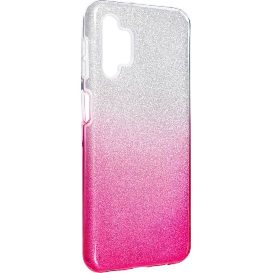 Shining Case For Samsung A53 5G Transparent Pink OEM