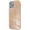 Shining Case For Samsung A54 5G Gold OEM