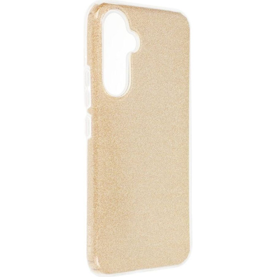 Shining Case For Samsung A54 5G Gold OEM