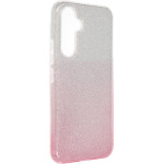 Shining Case For Samsung A54 5G Transparent Pink OEM