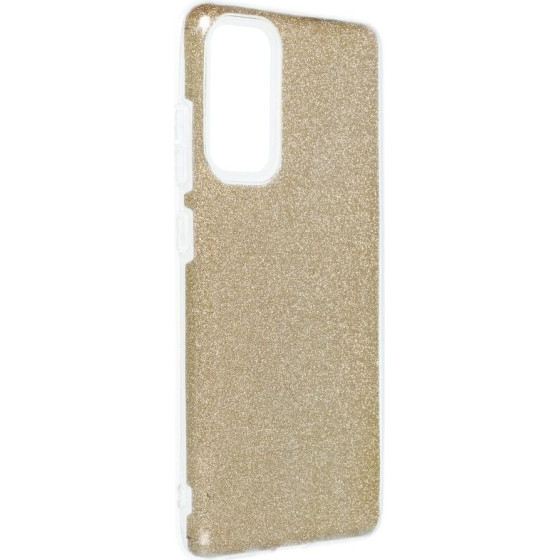 Shining Case For Samsung S20 Fe / S20 Fe 5G Gold OEM