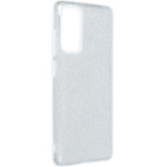 Shining Case For Samsung S20 Fe / S20 Fe 5G Silver OEM