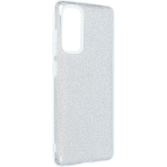 Shining Case For Samsung S20 Fe / S20 Fe 5G Silver OEM