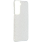 Shining Case For Samsung S21 Fe Silver OEM