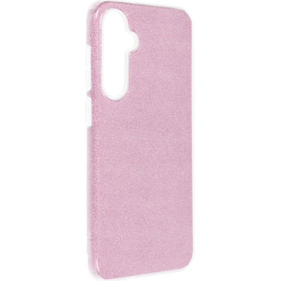 Shining Case For Samsung S23 Fe Pink OEM