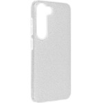 Shining Case For Samsung S23 Silver OEM