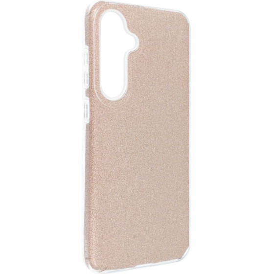 Shining Case For Samsung S24 Fe Gold OEM