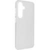 Shining Case For Samsung S24 Fe Silver OEM