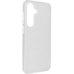 Shining Case For Samsung S24 Fe Silver OEM