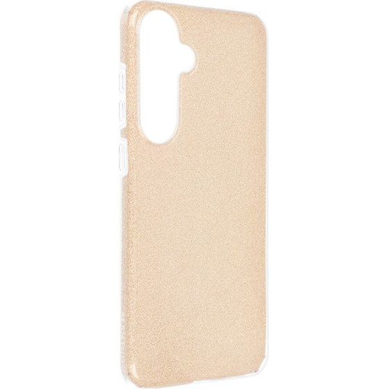 Shining Case For Samsung S24 Plus Gold OEM
