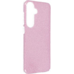Shining Case For Samsung S24 Plus Pink OEM