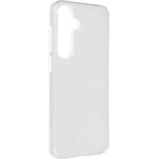 Shining Case For Samsung S24 Plus Silver OEM