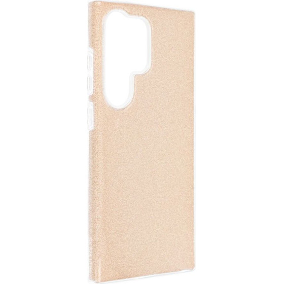 Shining Case For Samsung S24 Ultra Gold OEM