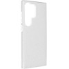 Shining Case For Samsung S24 Ultra Silver OEM