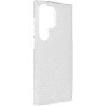Shining Case For Samsung S24 Ultra Silver OEM