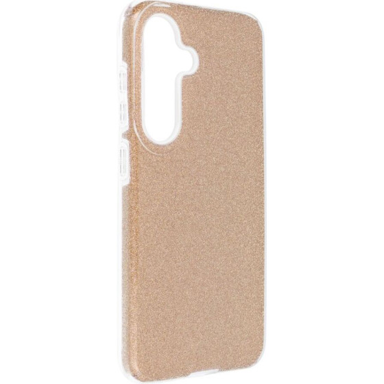 Shining Case For Samsung S25 Gold OEM