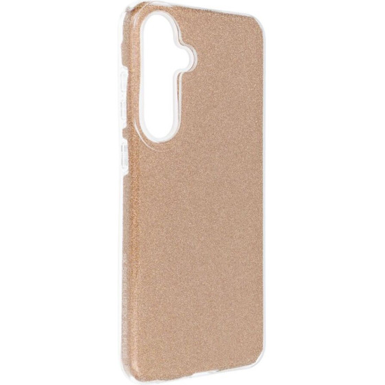 Shining Case For Samsung S25 Plus Gold OEM