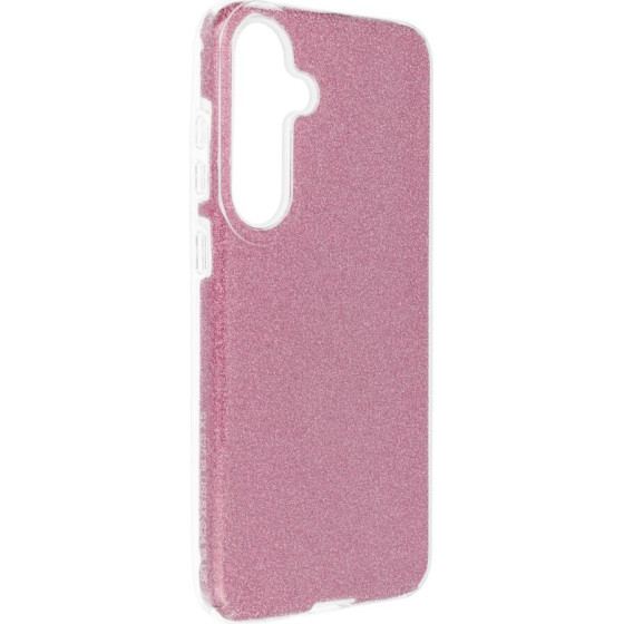 Shining Case For Samsung S25 Plus Pink OEM