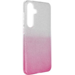 Shining Case For Samsung S25 Plus Transparent Pink OEM