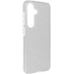Shining Case For Samsung S25 Silver OEM