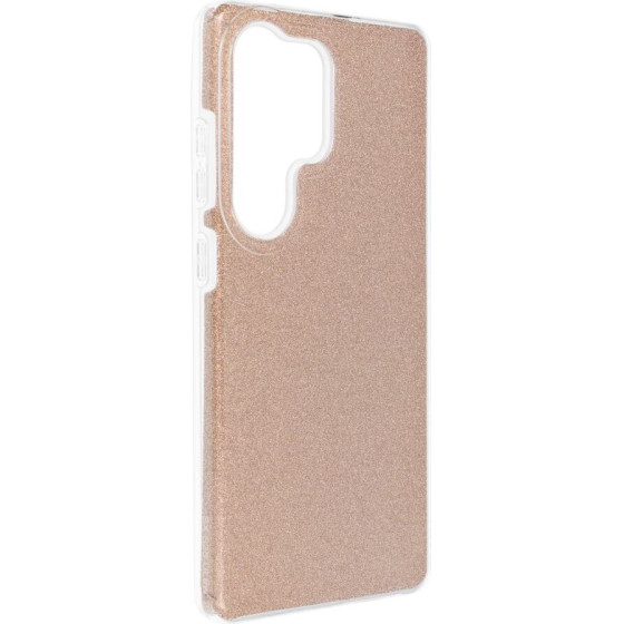 Shining Case For Samsung S25 Ultra Gold OEM