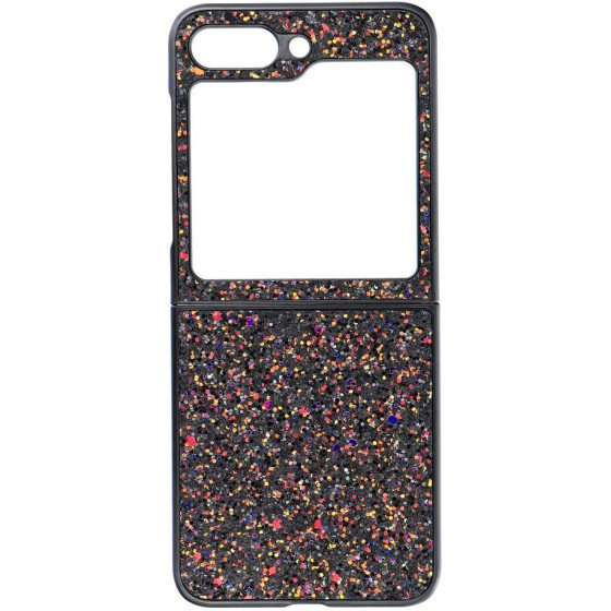 Shining Case For Samsung Z Z Flip 5 Black OEM