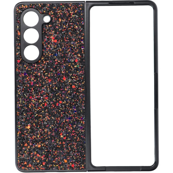 Shining Case For Samsung Z Z Fold 5 Black OEM
