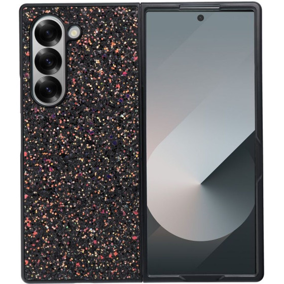 Shining Case For Samsung Z Z Fold 6 Black OEM