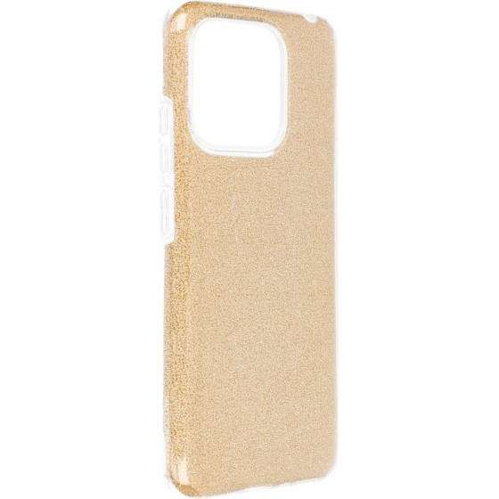 Shining Case For Xiaomi Redmi 12C Gold OEM