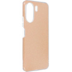 Shining Case For Xiaomi Redmi 13C / Poco C65 Gold OEM