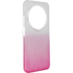 Shining Case For Xiaomi Redmi 14C Transparent Pink OEM