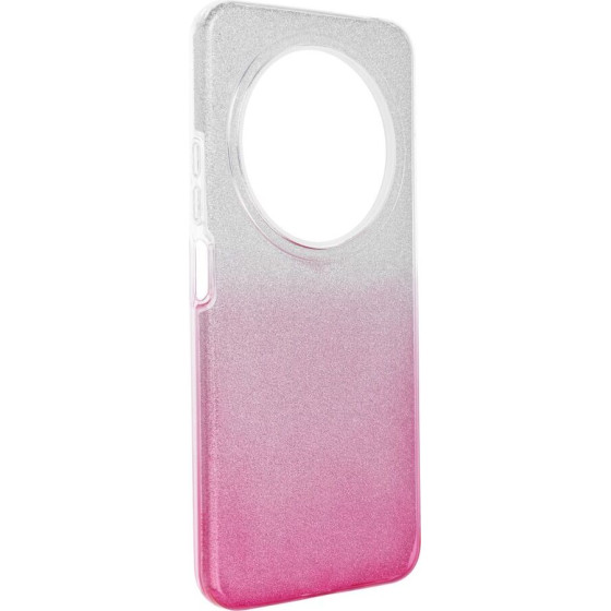 Shining Case For Xiaomi Redmi 14C Transparent Pink OEM