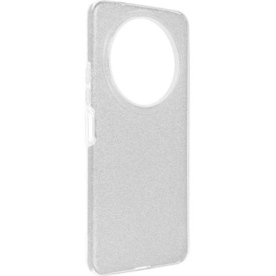 Shining Case For Xiaomi Redmi A3 4G Silver OEM