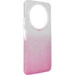 Shining Case For Xiaomi Redmi A3 4G Transparent Pink OEM