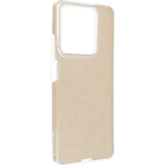 Shining Case For Xiaomi Redmi Note 13 5G Gold OEM
