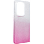 Shining Case For Xiaomi Redmi Note 13 Pro 4G Transparent Pink OEM