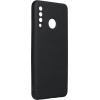 Silicone Case For Huawei P30 Lite Black OEM