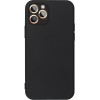 Silicone Case For Huawei P30 Lite Black OEM