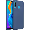Silicone Case For Huawei P30 Lite Blue OEM