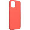 Silicone Case For Iphone 11 Peach OEM