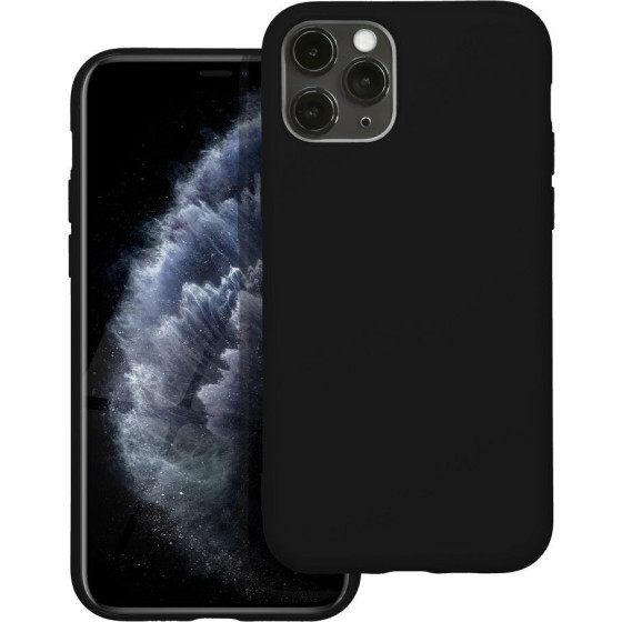 Silicone Case For Iphone 11 Pro Black OEM
