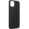 Silicone Case For Iphone 11 Pro Max Black OEM